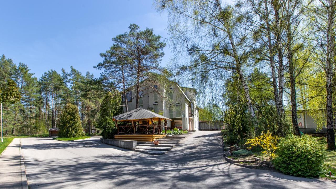 Apartamentai Laima Druskininkai Exterior foto