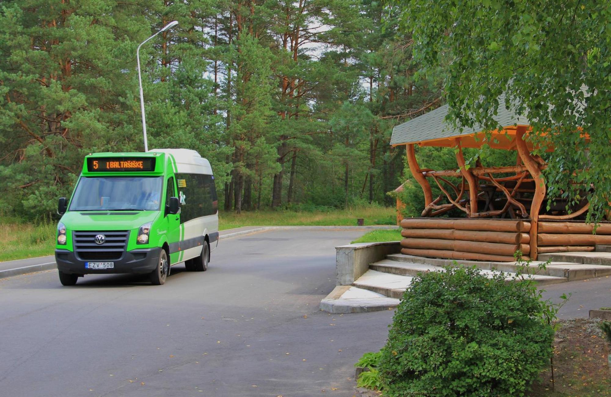Apartamentai Laima Druskininkai Exterior foto